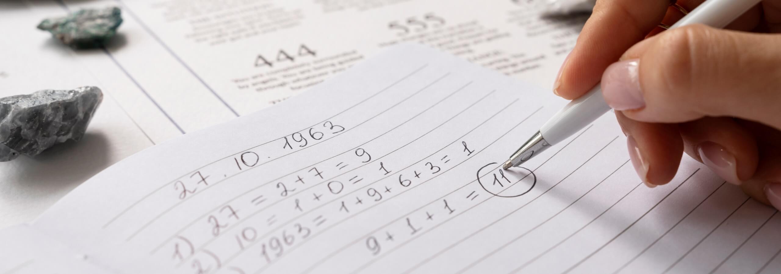 &nbsp;Numerologia Vocacional e Profissional&nbsp;